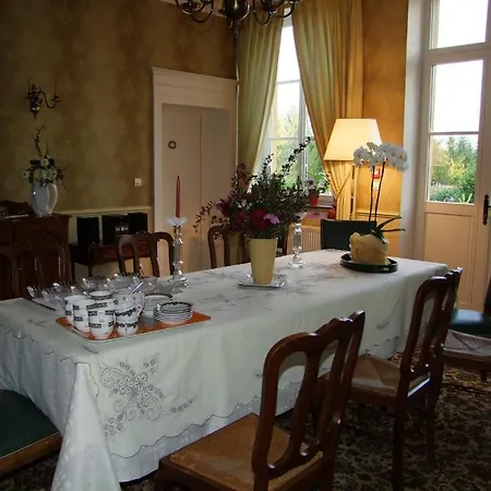 Bed & Breakfast Domaine De Gondrange - D'hotes Havange