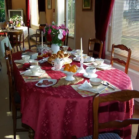 Domaine De Gondrange - D'hotes Bed & Breakfast
