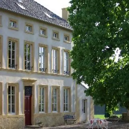 Bed & Breakfast Domaine De Gondrange - D'hotes Havange
