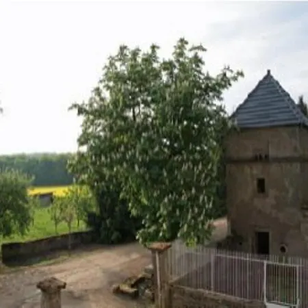 Domaine De Gondrange - D'hotes 3* Havange