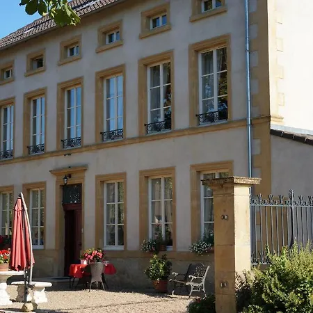 Bed & Breakfast Domaine De Gondrange - D'hotes Havange