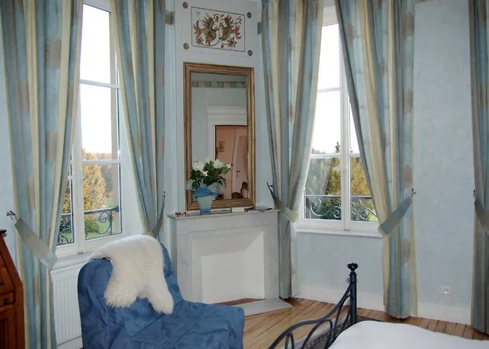 Domaine De Gondrange - D'hotes Panzió 3*