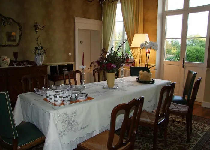 Bed & Breakfast Domaine De Gondrange - D'hotes Havange
