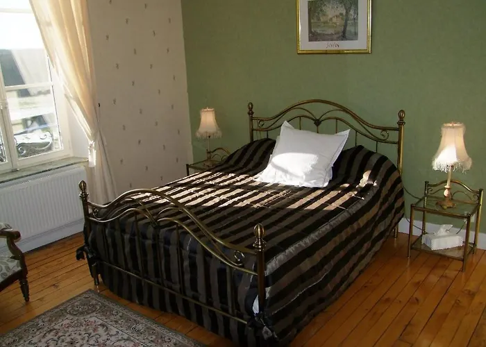 Domaine De Gondrange - D'hotes 3* Havange