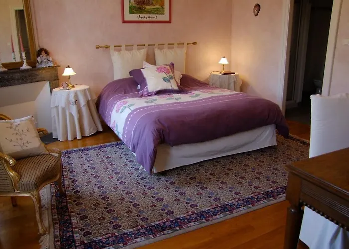 Panzió Domaine De Gondrange - D'hotes