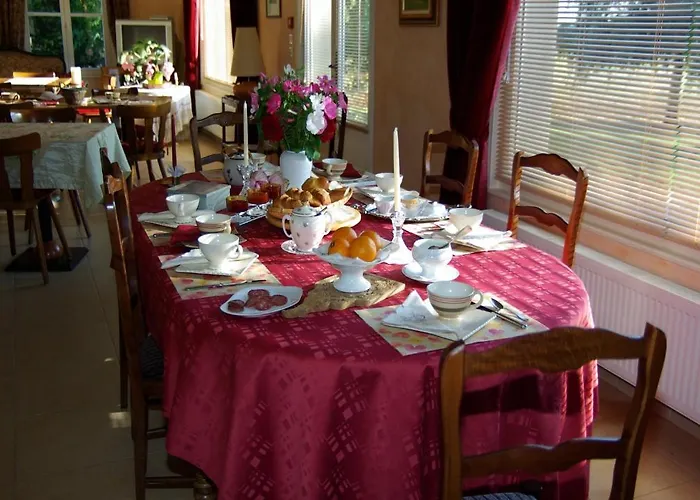 Domaine De Gondrange - D'hotes Bed & Breakfast