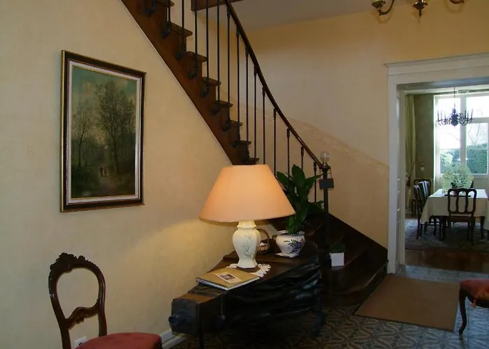 Bed & Breakfast Domaine De Gondrange - D'hotes 3*