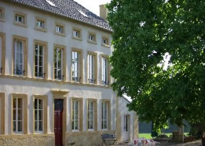 Panzió Domaine De Gondrange - D'hotes Havange