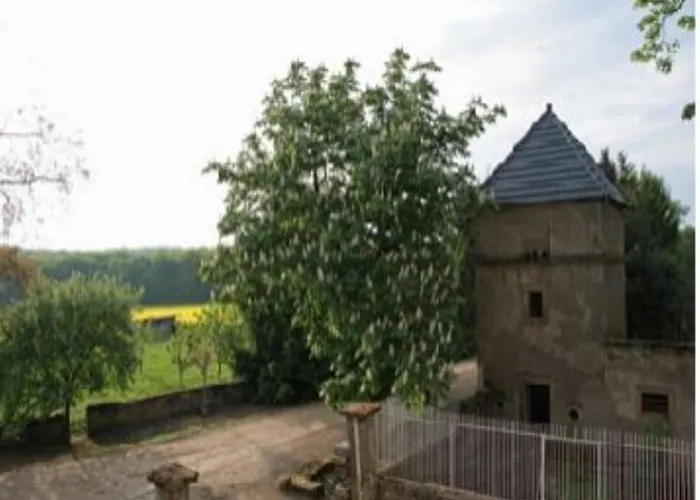 Domaine De Gondrange - D'hotes 3* Havange