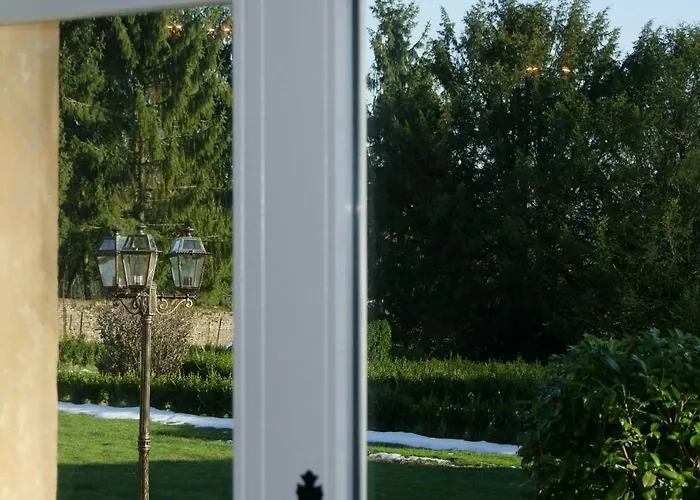 Domaine De Gondrange - D'hotes Bed & Breakfast Havange