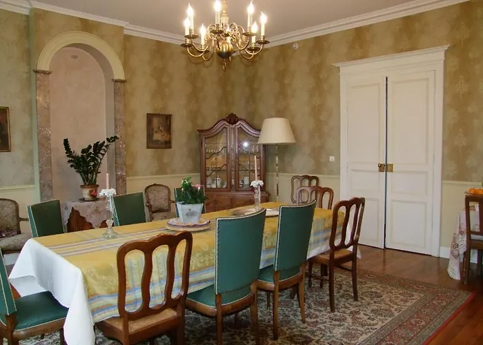 Domaine De Gondrange - D'hotes