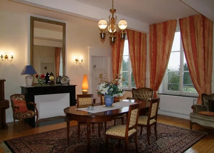 Domaine De Gondrange - D'hotes