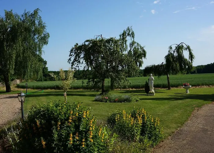 Domaine De Gondrange - D'hotes 3*