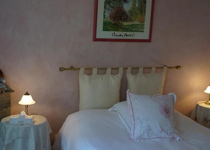 Domaine De Gondrange - D'hotes Bed & Breakfast