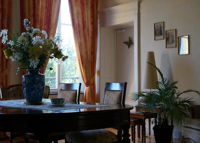 Domaine De Gondrange - D'hotes