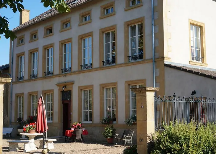 Bed & Breakfast Domaine De Gondrange - D'hotes Havange